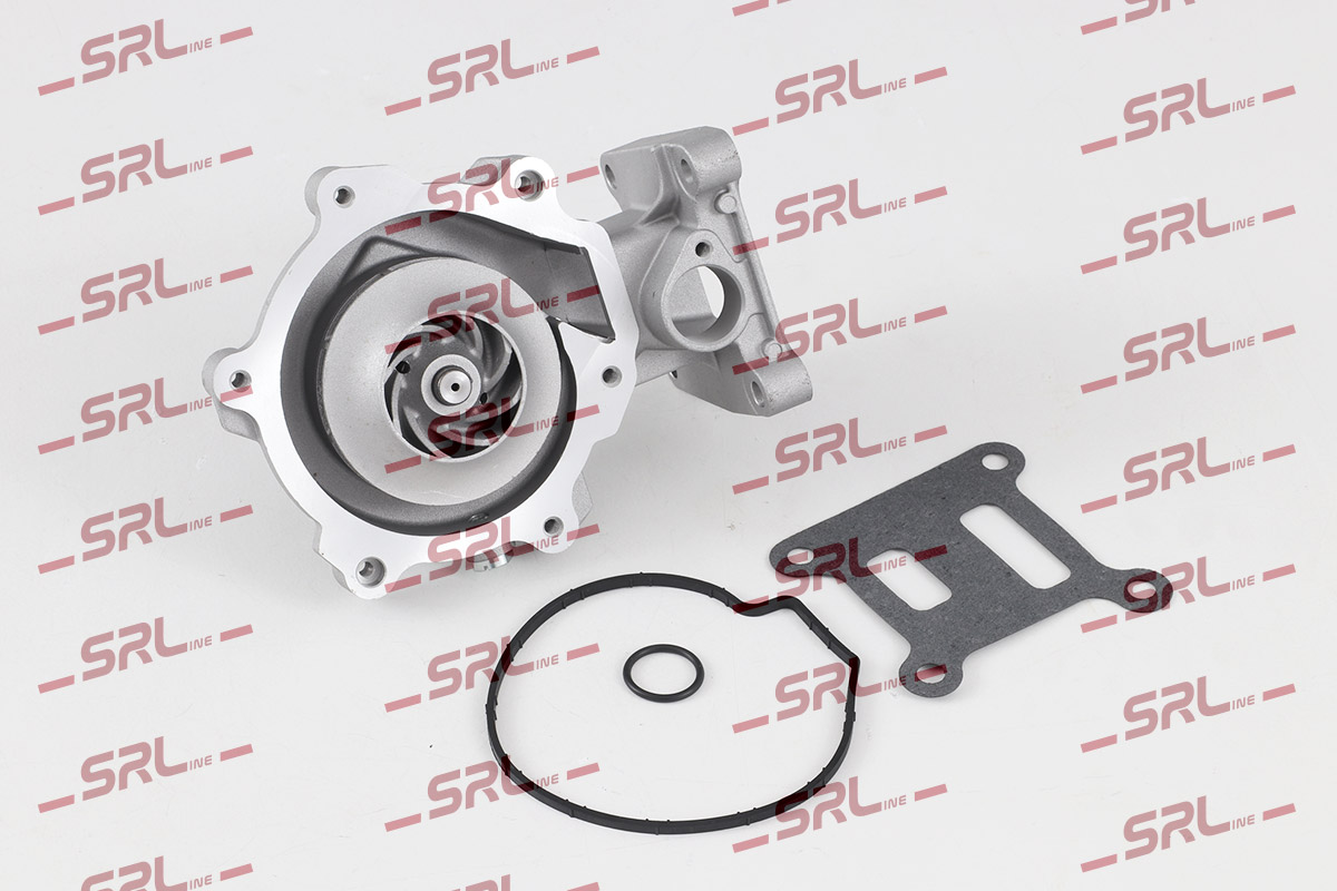 Water Pump, engine cooling (S10-293)