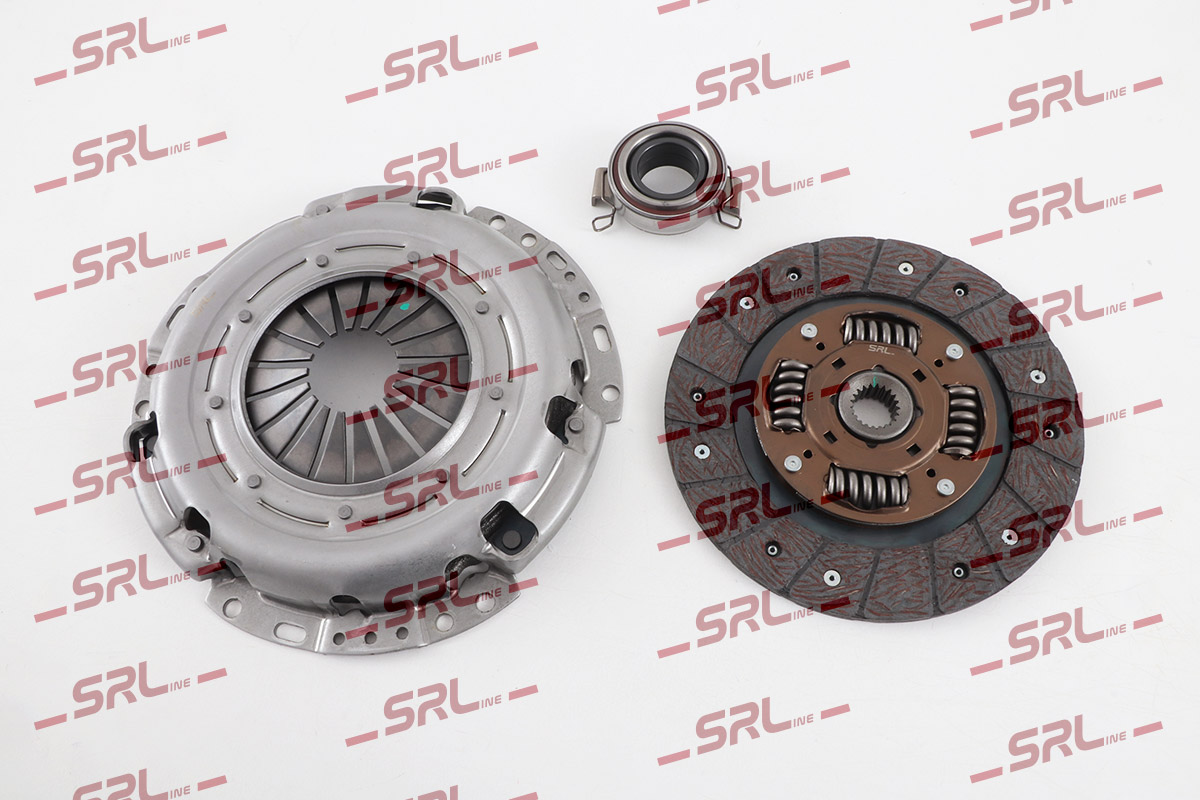 Clutch Kit (S33-068)
