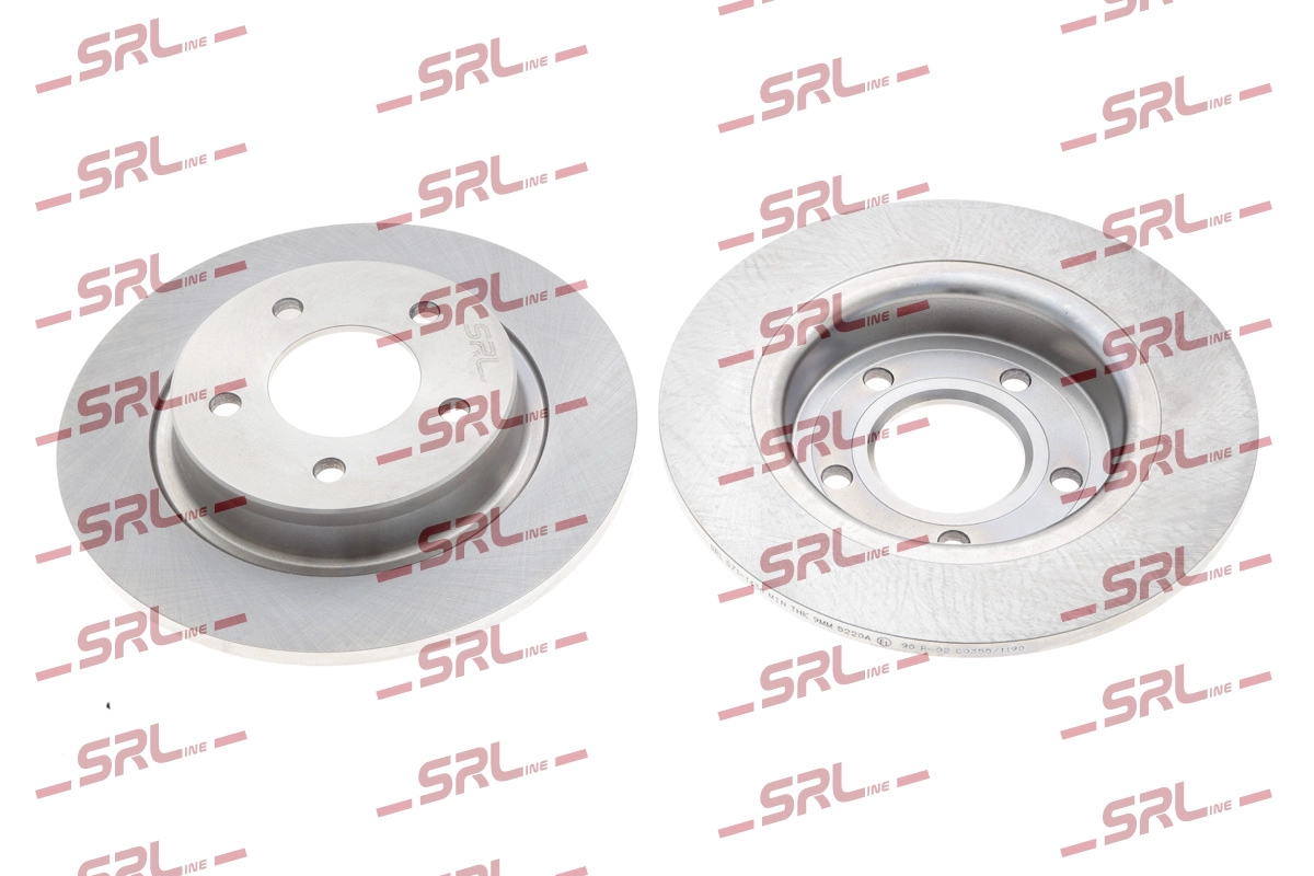 Brake Disc (S71-1436)