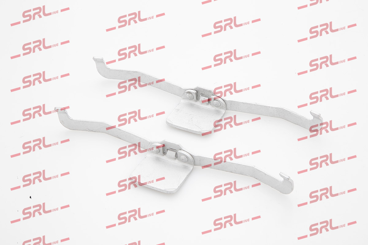 Accessory Kit, disc brake pad (S75-0007)