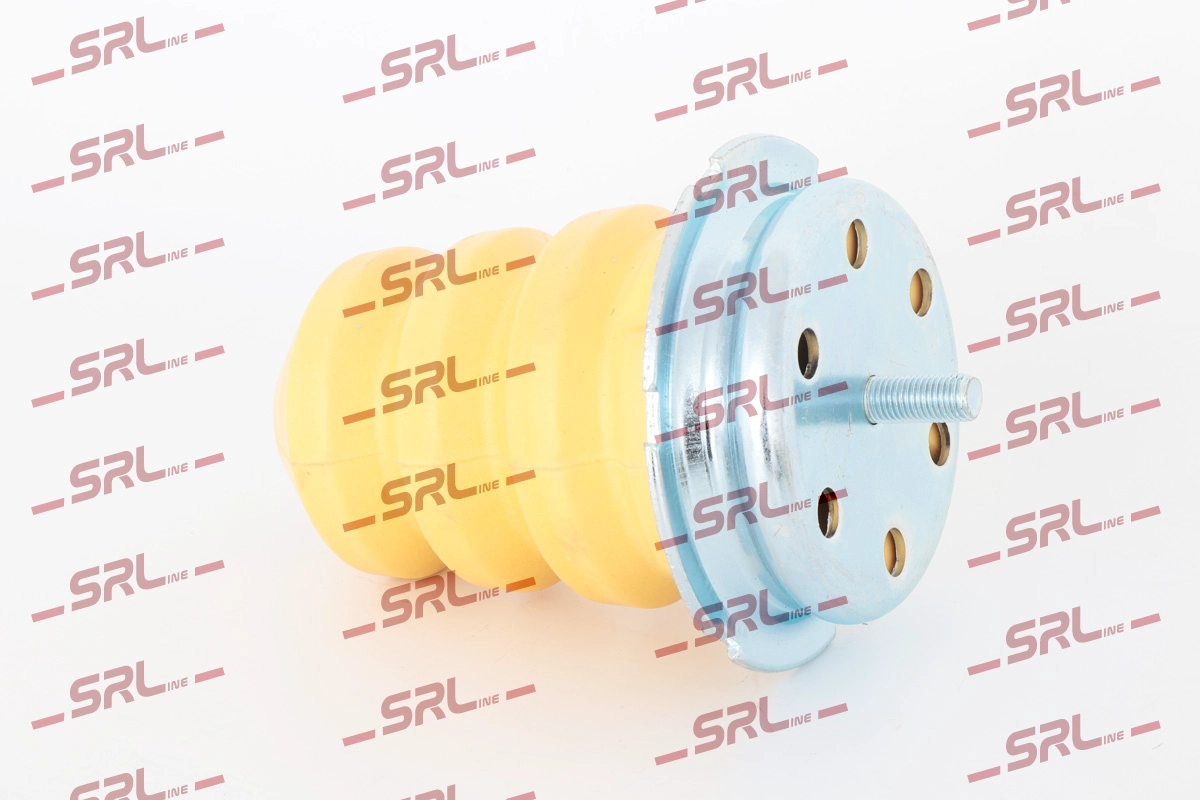 Rubber Buffer, suspension (S2057047)