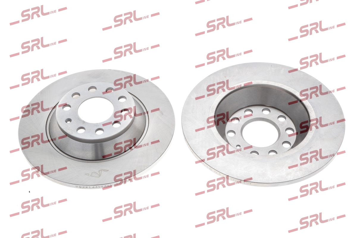 Brake Disc (S71-1385)