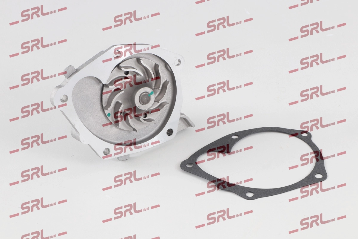 Water Pump, engine cooling (S10-131)