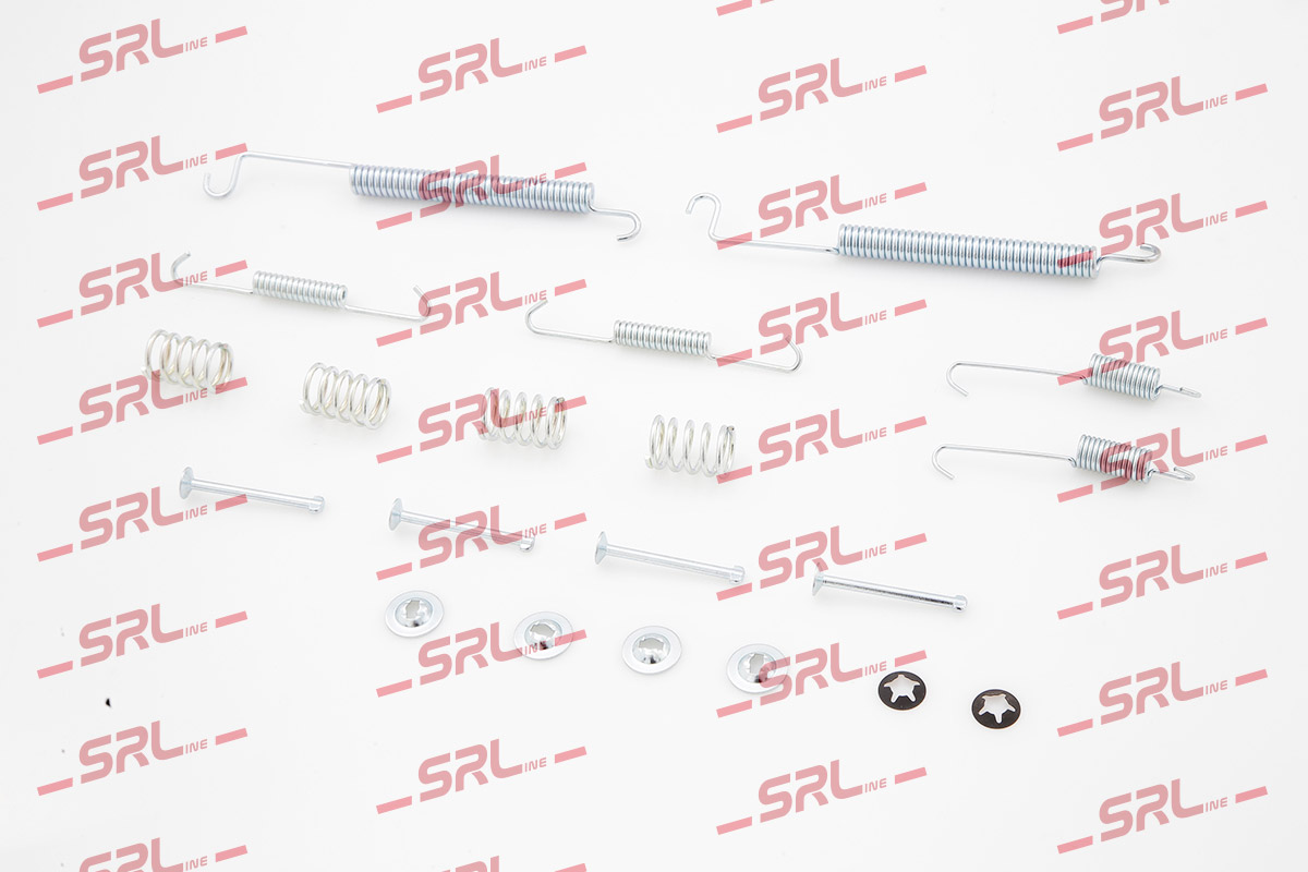 Accessory Kit, brake shoes (S77-0022)