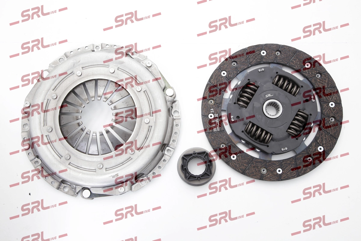Clutch Kit (S33-154)