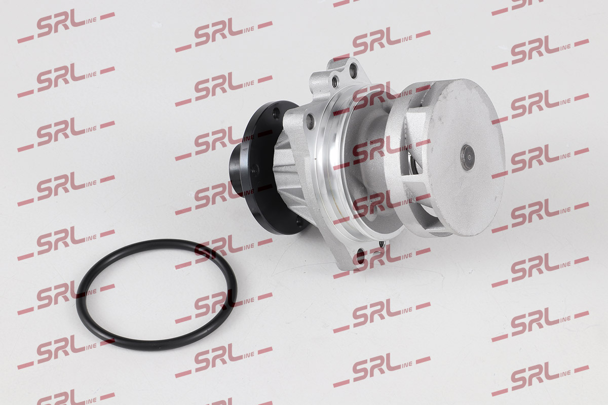 Water Pump, engine cooling (S10-026)