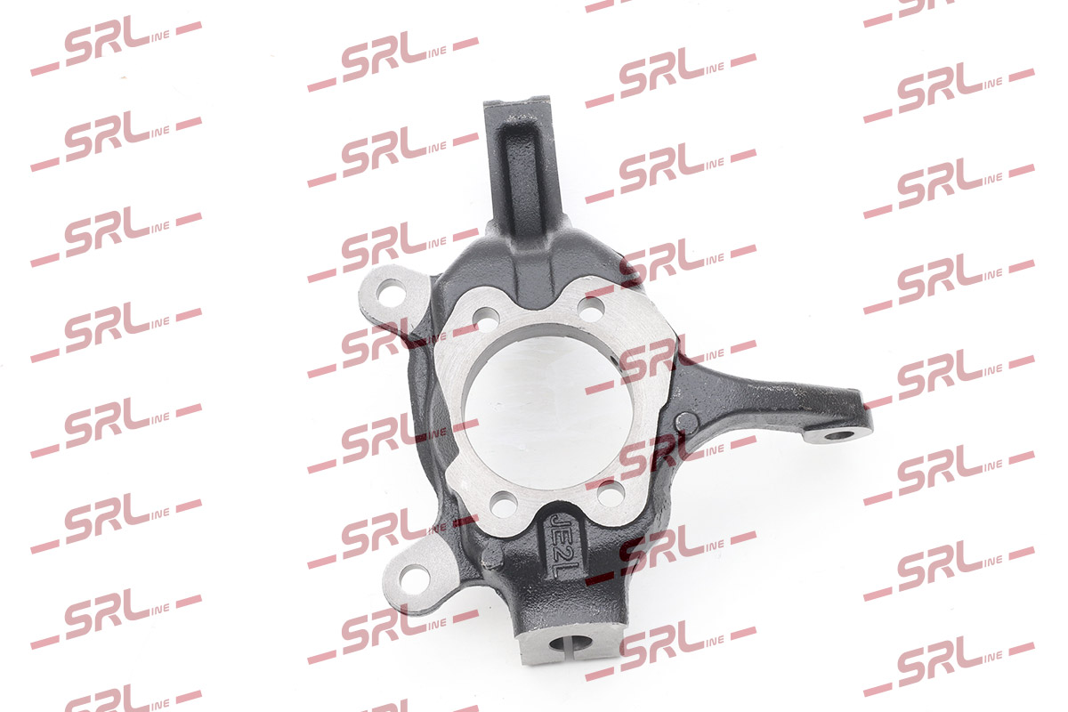 Steering Knuckle, wheel suspension (ZW-N001L)