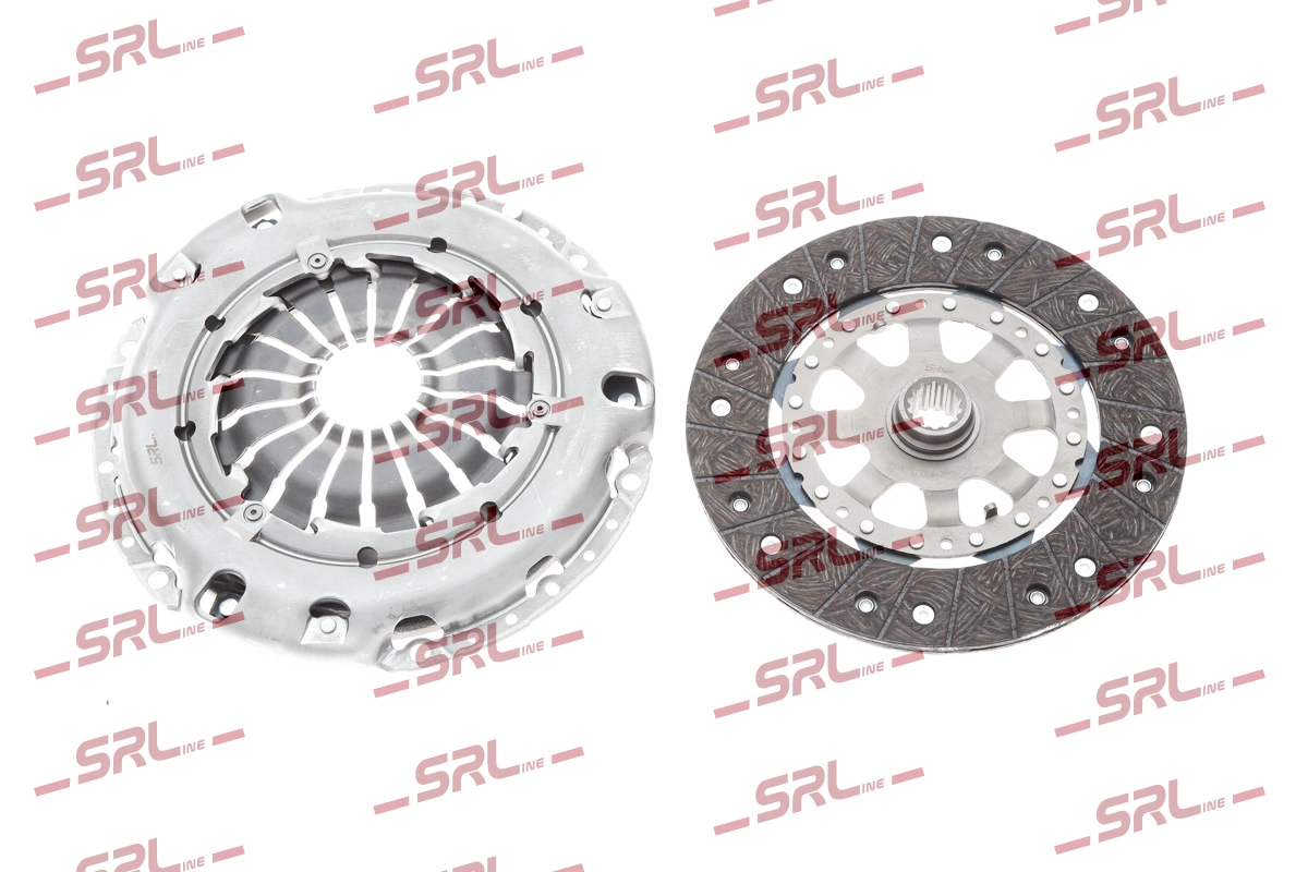 Clutch Kit (S32-065)