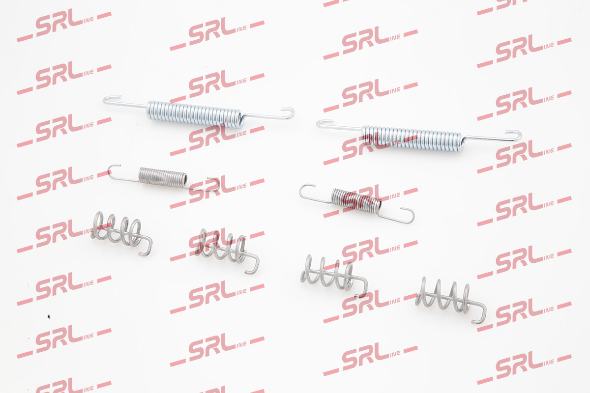 Accessory Kit, brake shoes (S77-0023)