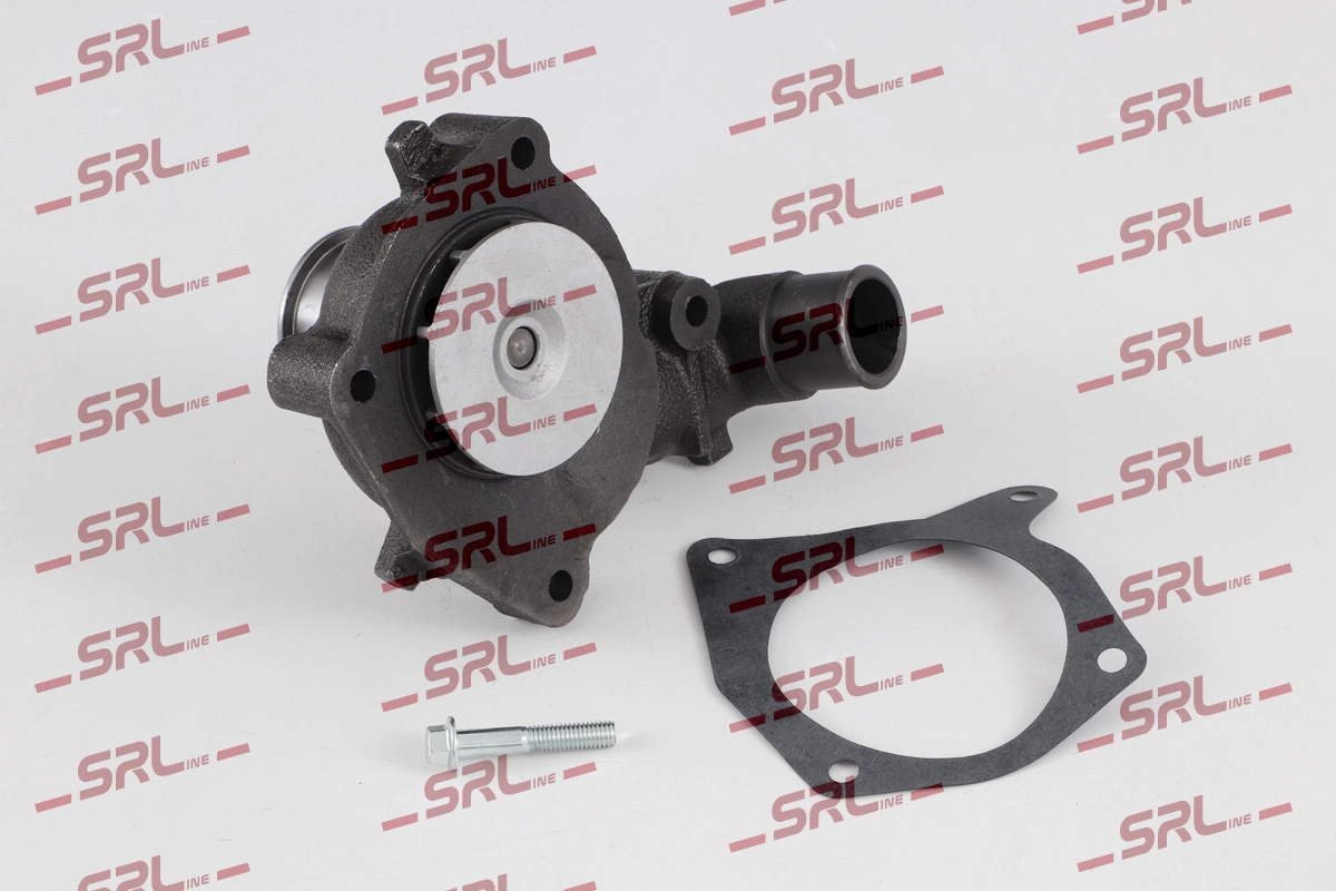 Water Pump, engine cooling (S10-088)