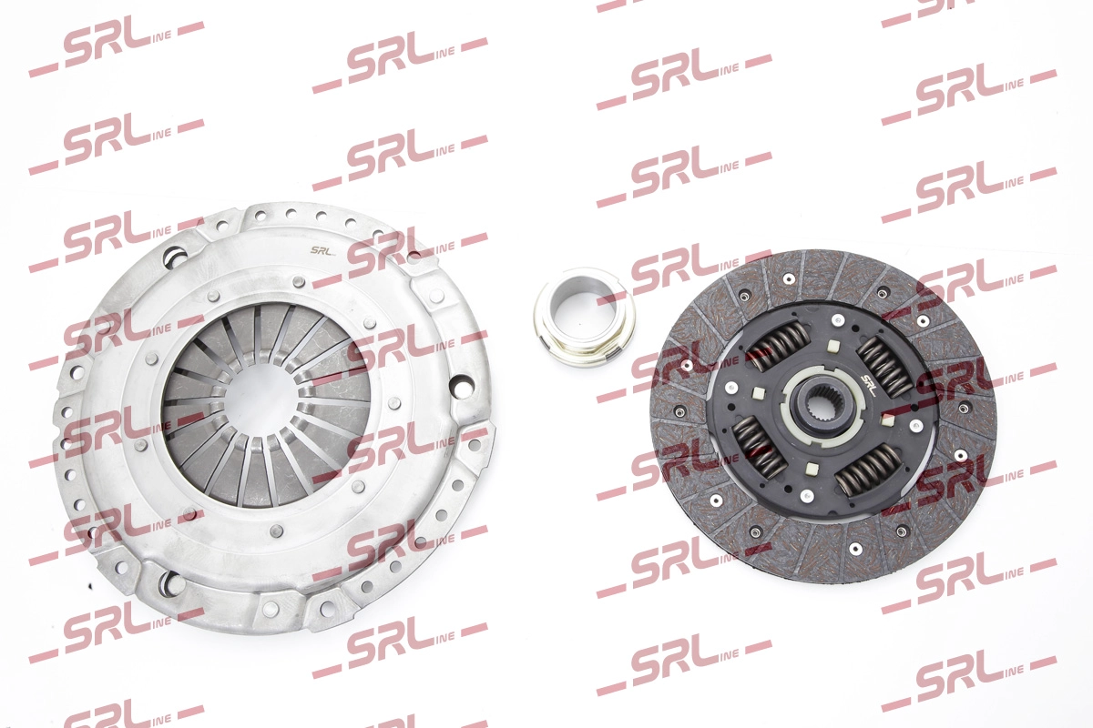 Clutch Kit (S33-160)