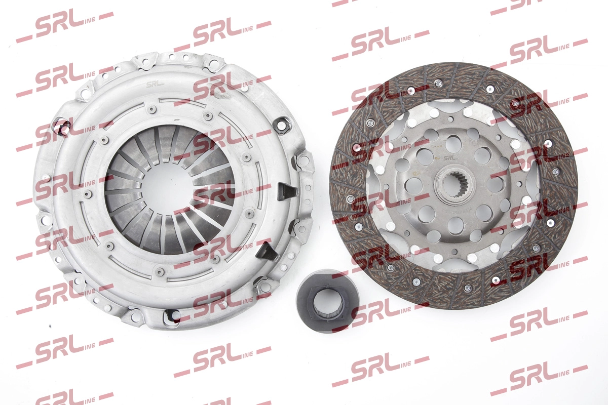 Clutch Kit (S33-196)