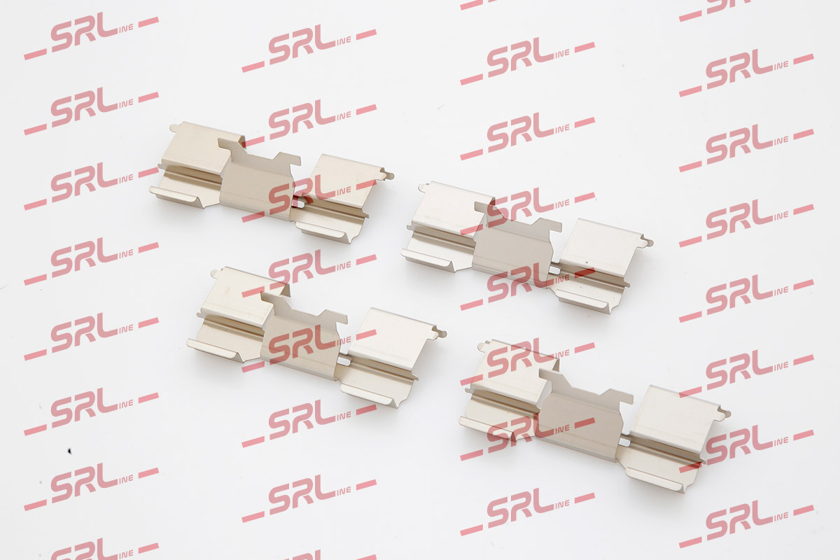 Accessory Kit, disc brake pad (S75-0090)