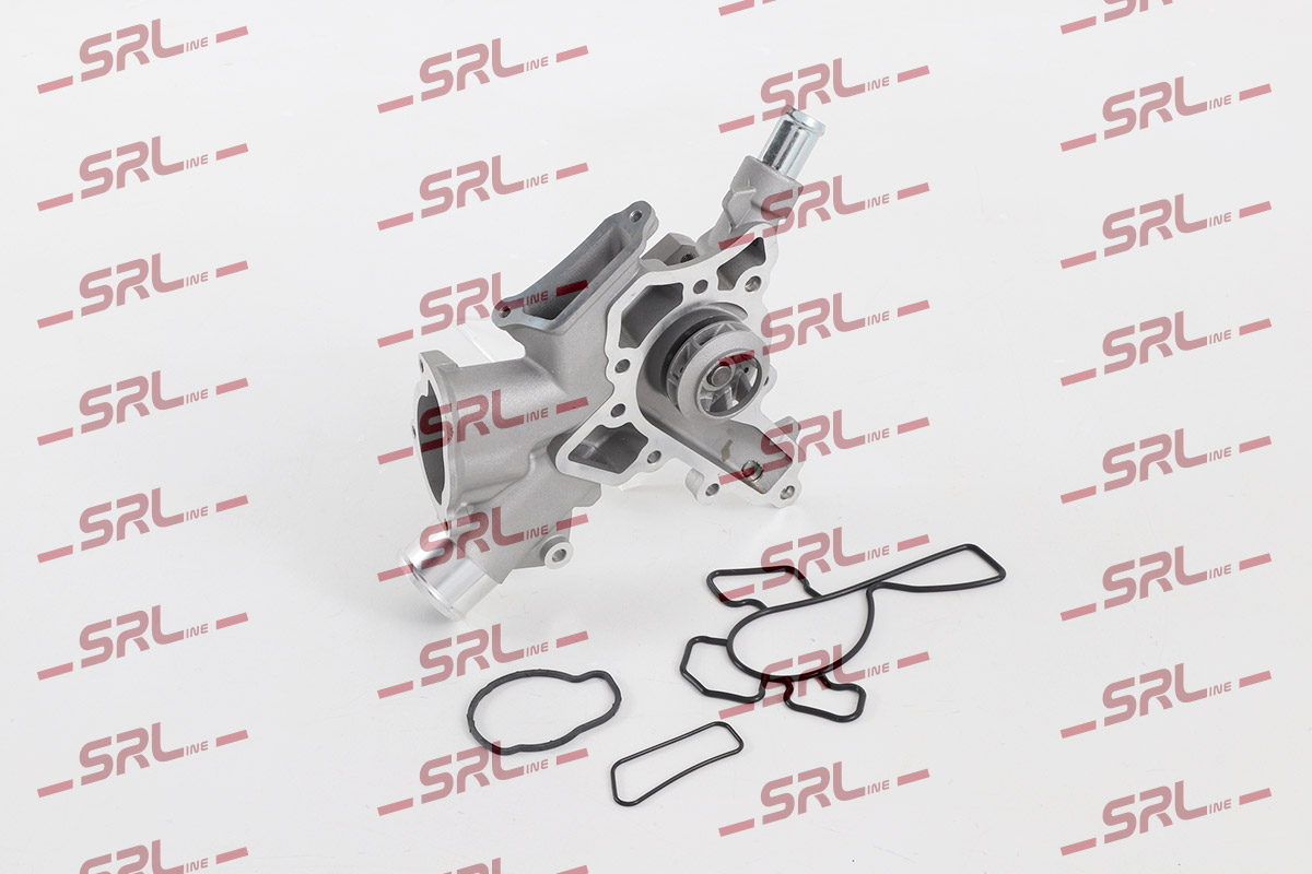 Water Pump, engine cooling (S10-060)