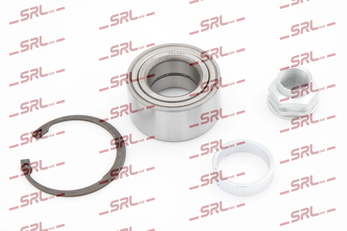 Wheel Bearing Kit (S41-2025)