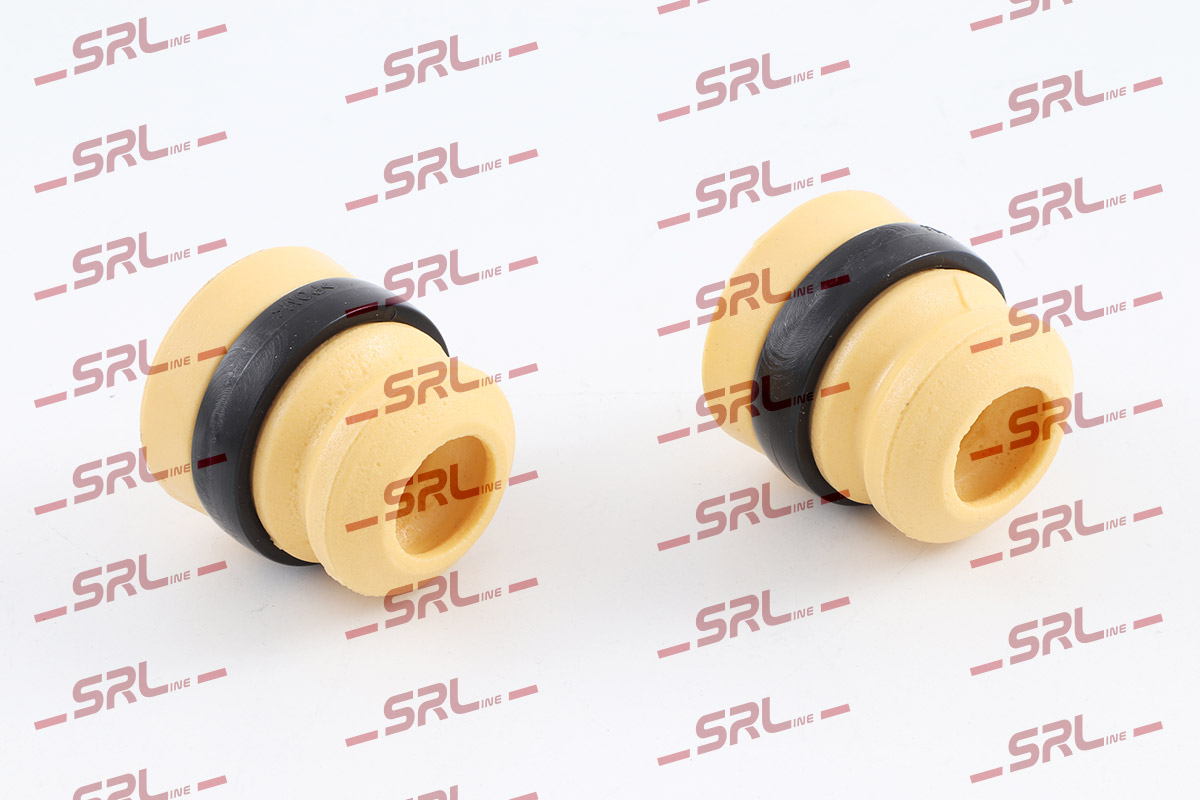 Rubber Buffer, suspension (S030158)