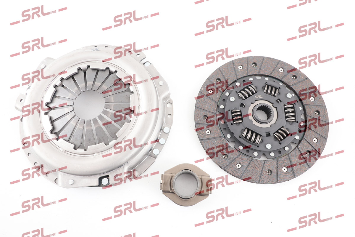 Clutch Kit (S33-119)