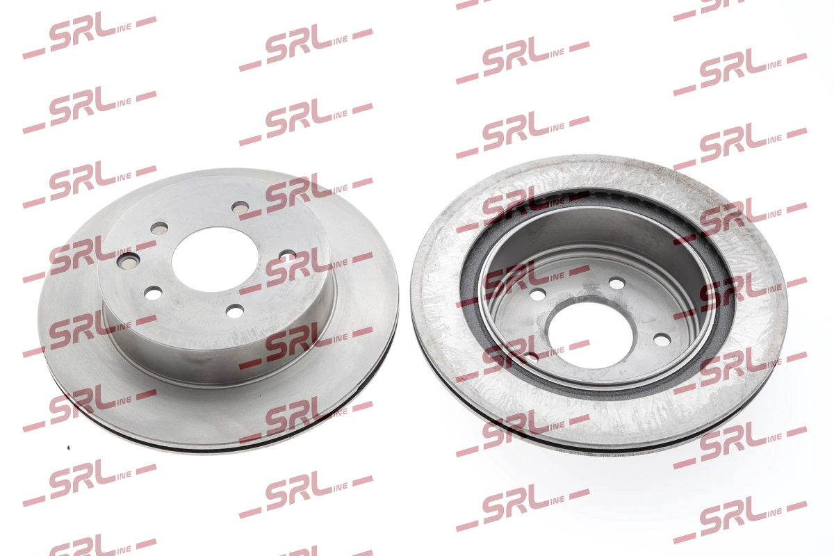 Brake Disc (S71-1502)