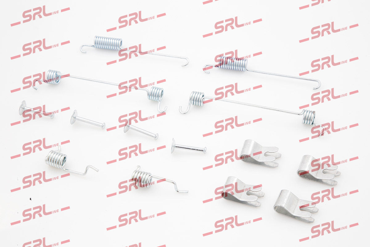 Accessory Kit, brake shoes (S77-0033)