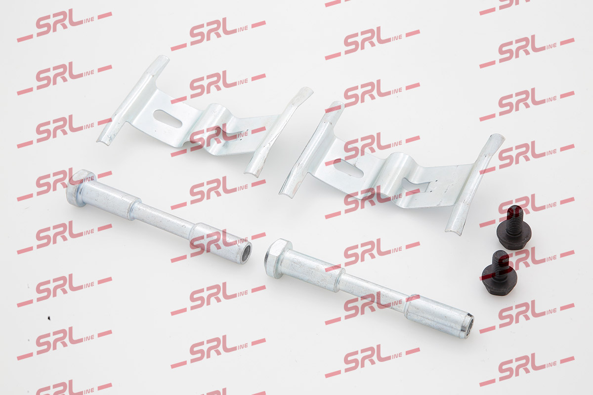 Accessory Kit, disc brake pad (S75-0047)