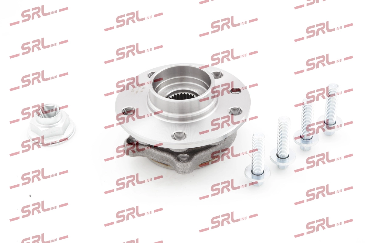 Wheel Bearing Kit (S41-1086)
