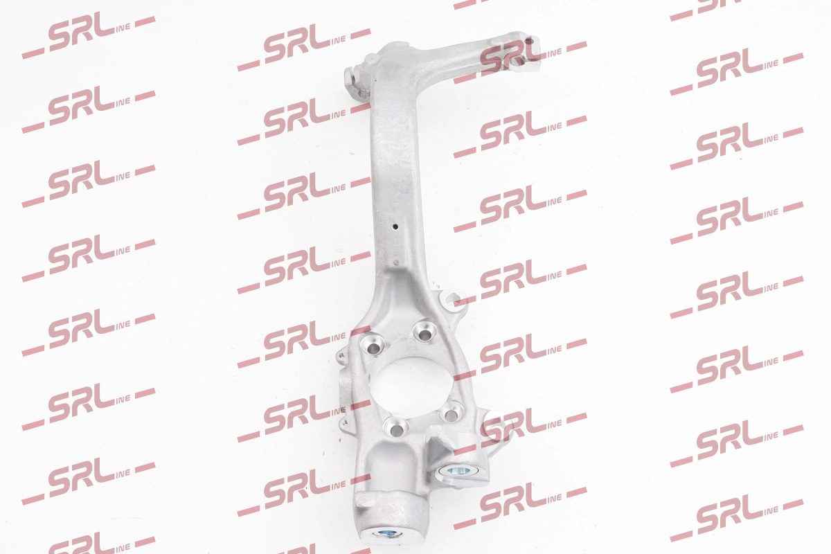 Steering Knuckle, wheel suspension (ZW-A016P)