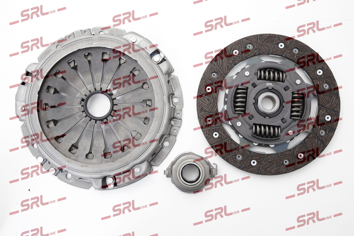 Clutch Kit (S33-159)