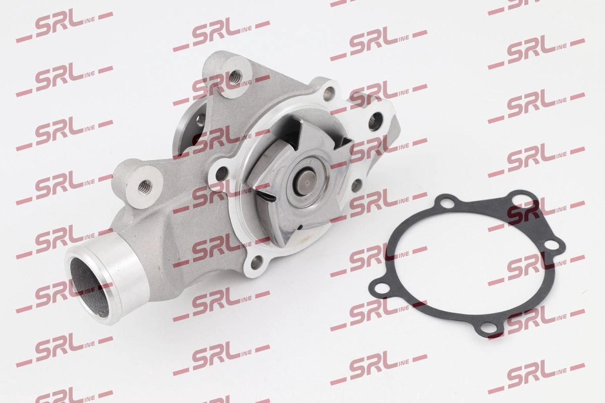 Water Pump, engine cooling (S10-069)