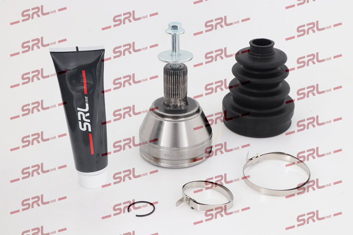 Joint Kit, drive shaft (S40-1224)