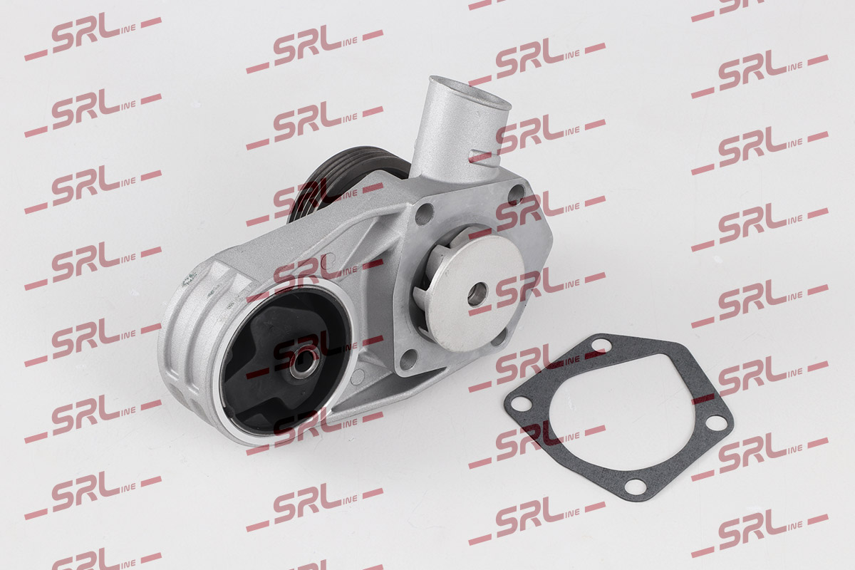 Water Pump, engine cooling (S10-263)