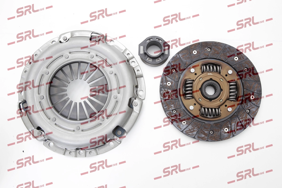 Clutch Kit (S33-172)