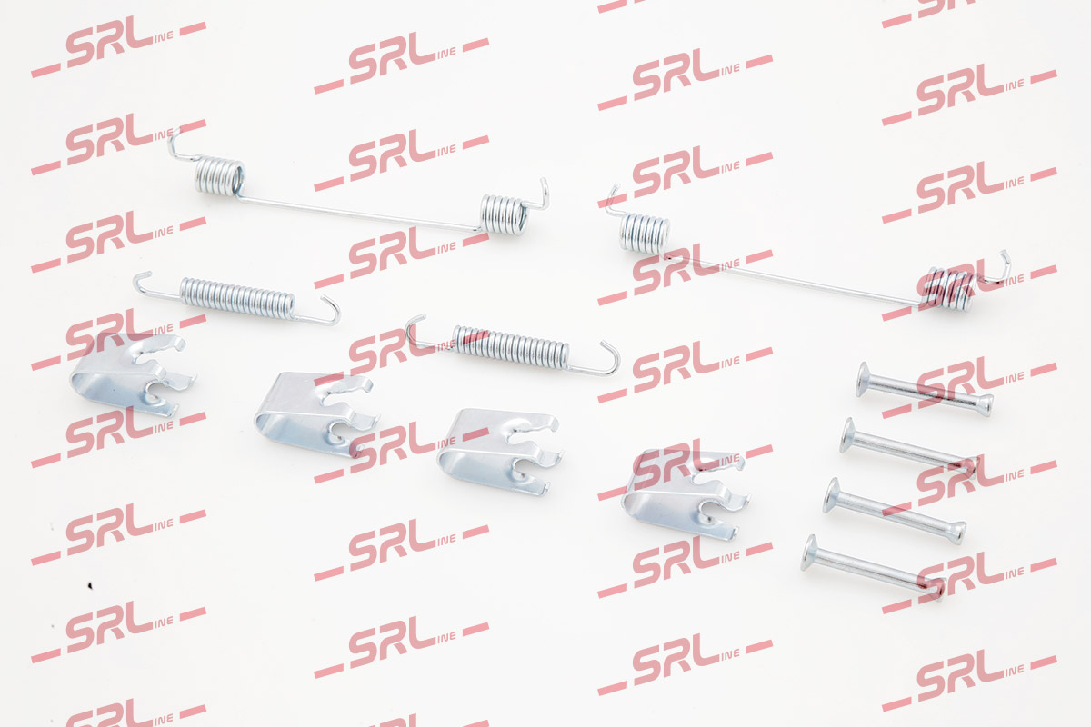 Accessory Kit, brake shoes (S77-0021)