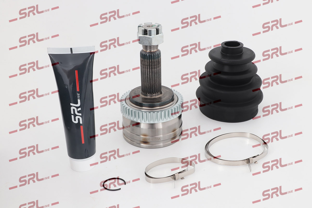 Joint Kit, drive shaft (S40-1216)