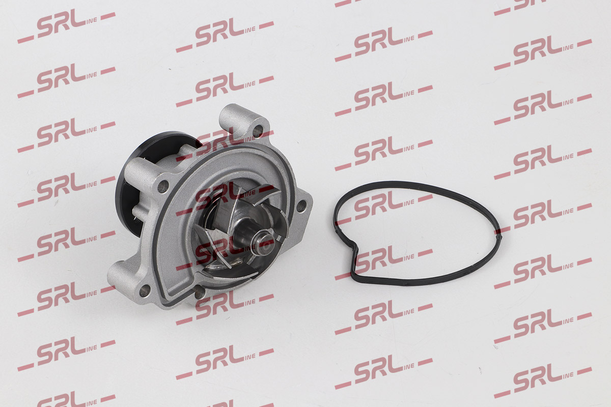 Water Pump, engine cooling (S10-285)