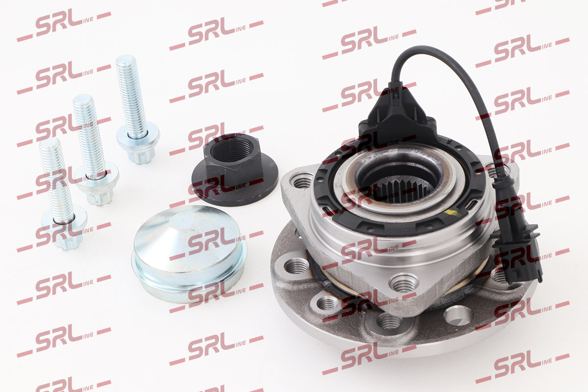 Wheel Bearing Kit (S41-1014)