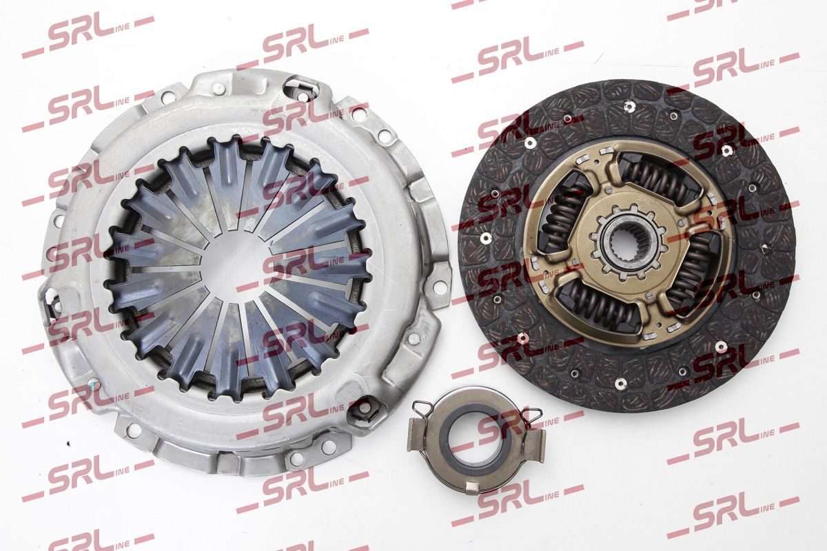 Clutch Kit (S33-209)