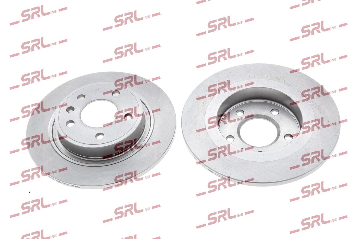 Brake Disc (S71-2347)