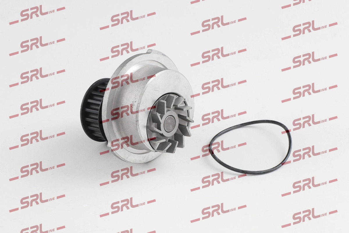 Water Pump, engine cooling (S10-004)