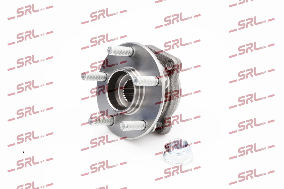 Wheel Bearing Kit (S41-1062)