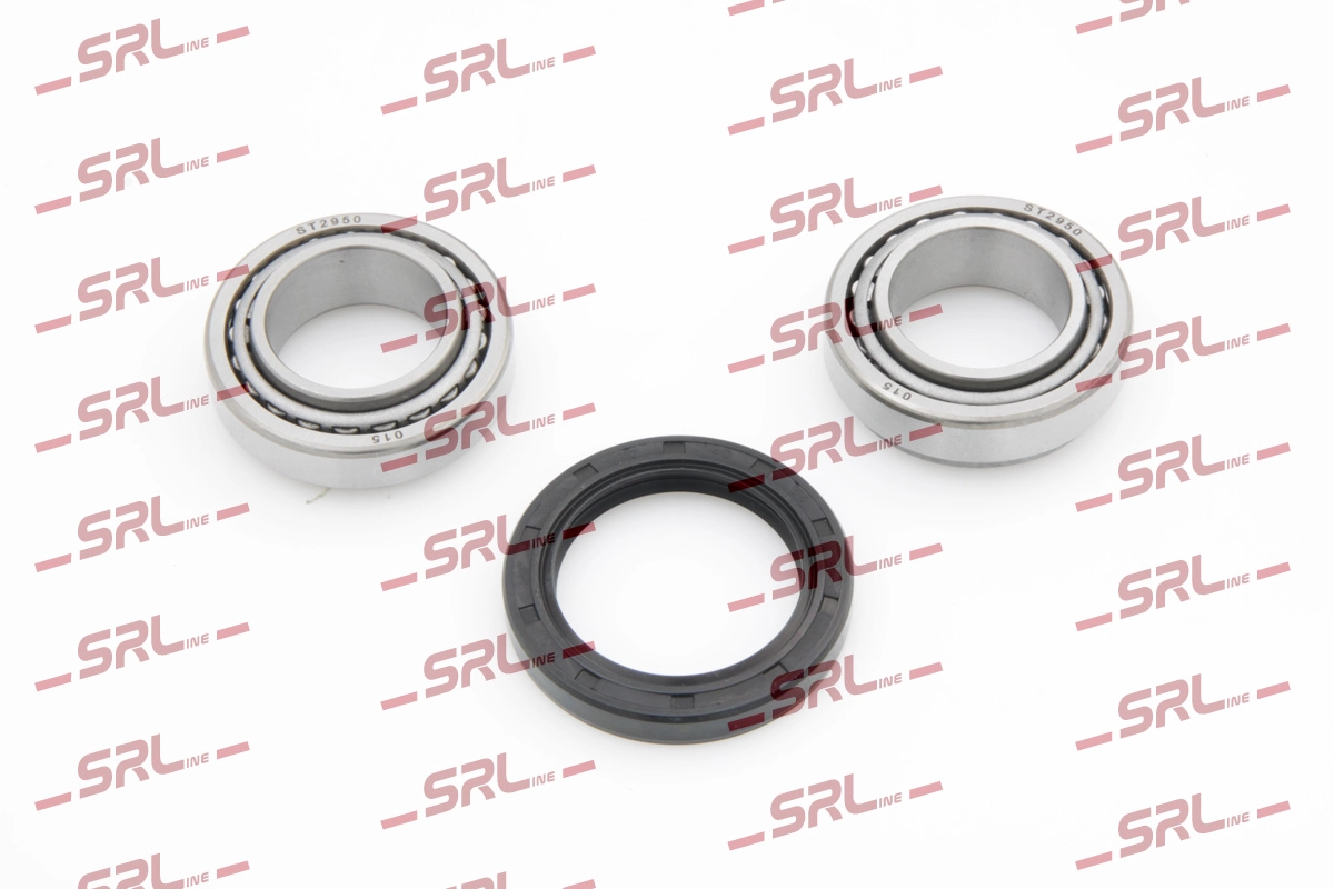 Wheel Bearing Kit (S41-2016)