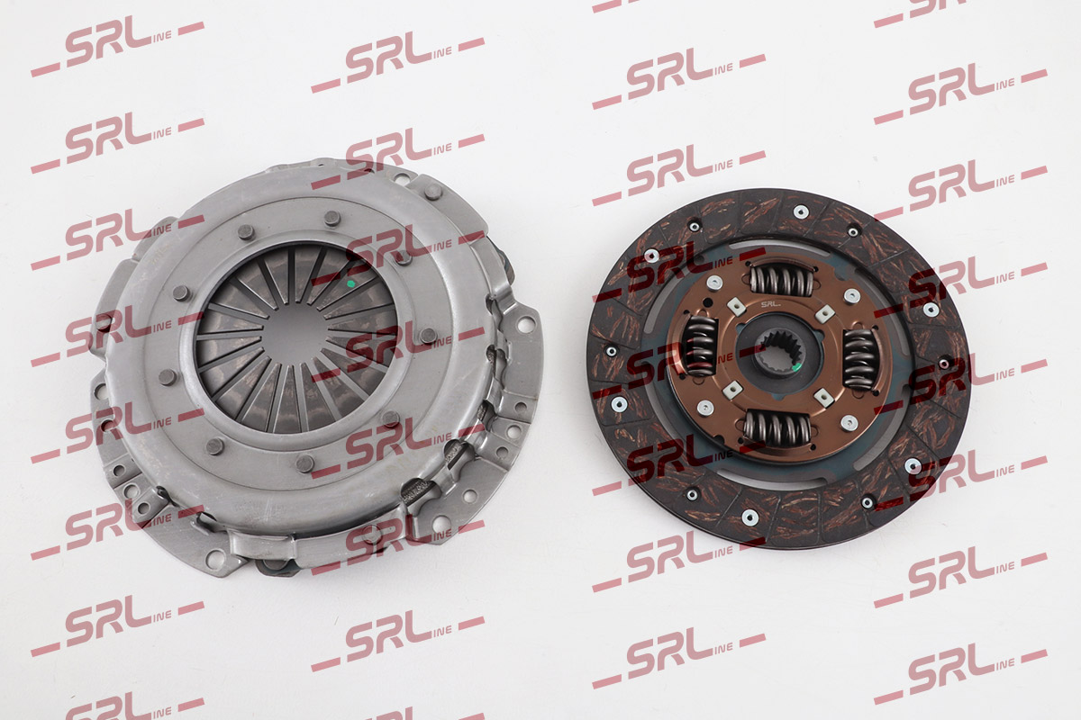 Clutch Kit (S33-067)