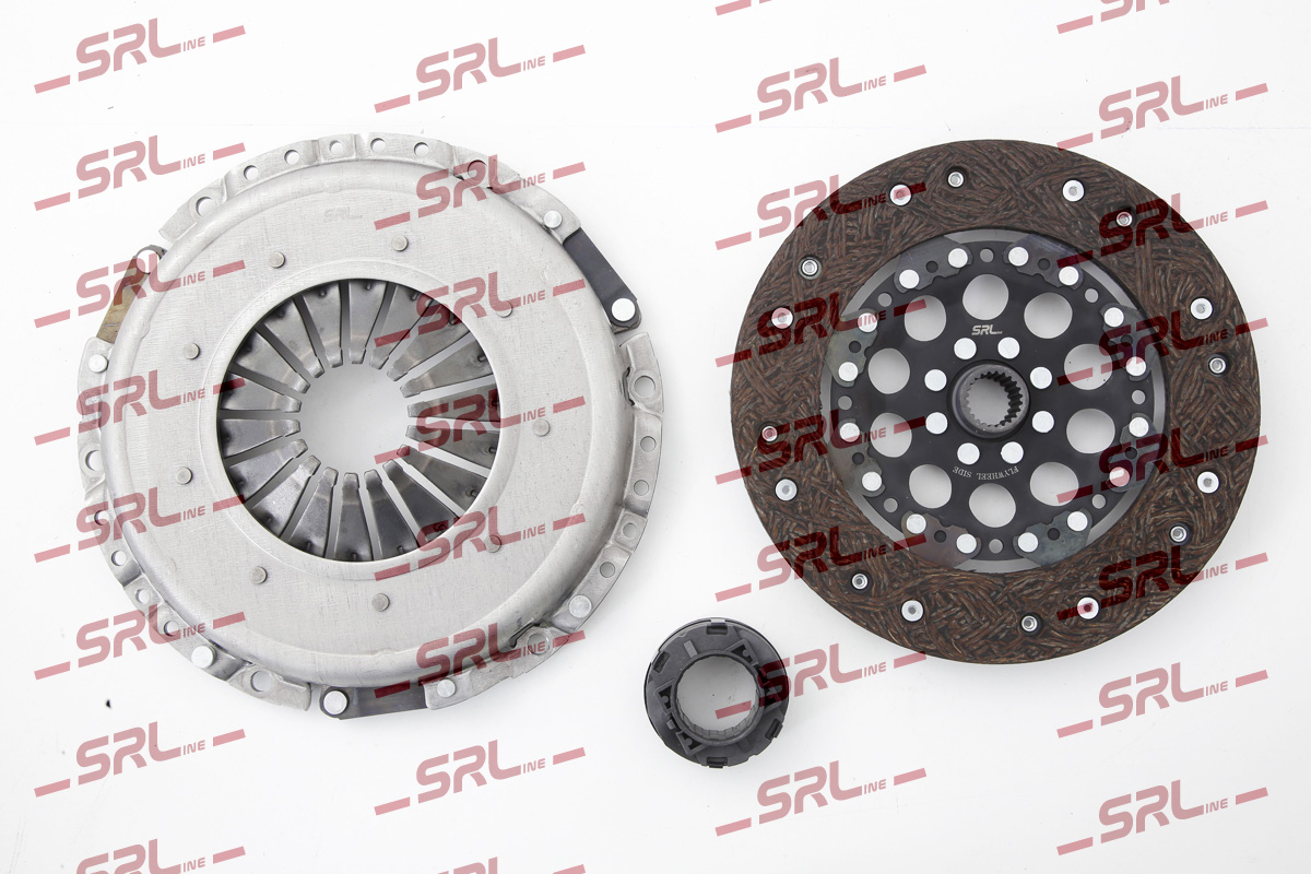 Clutch Kit (S33-250)