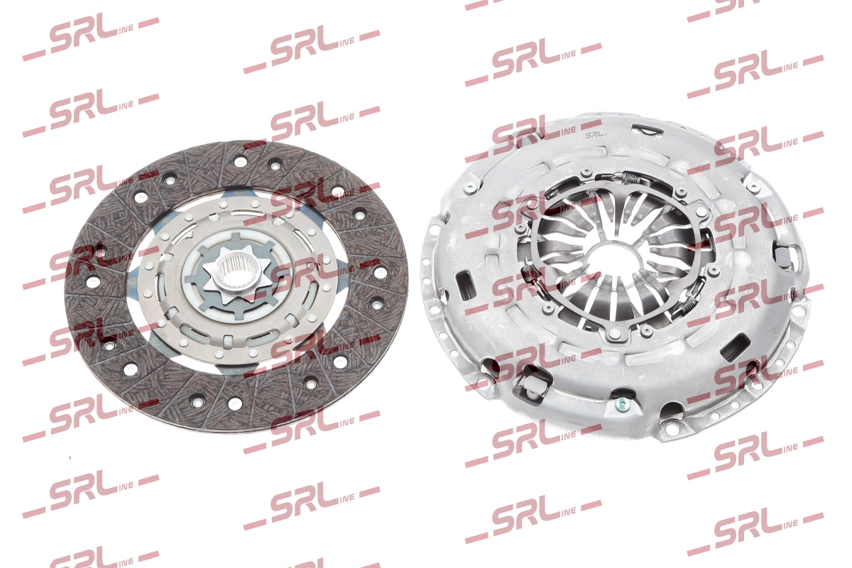 Clutch Kit (S32-067)