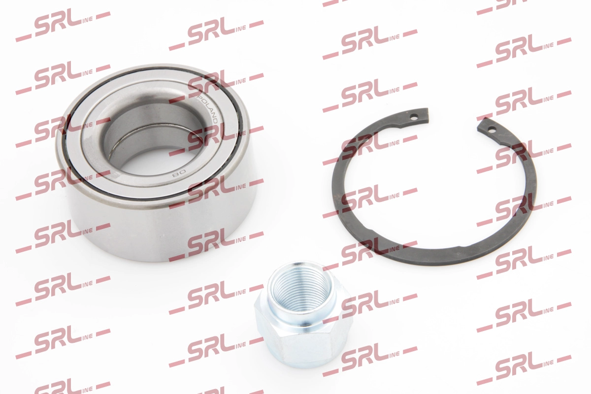 Wheel Bearing Kit (S41-2066)