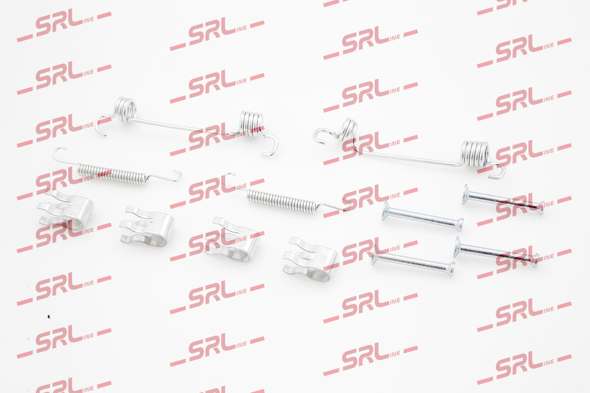 Accessory Kit, brake shoes (S77-0027)