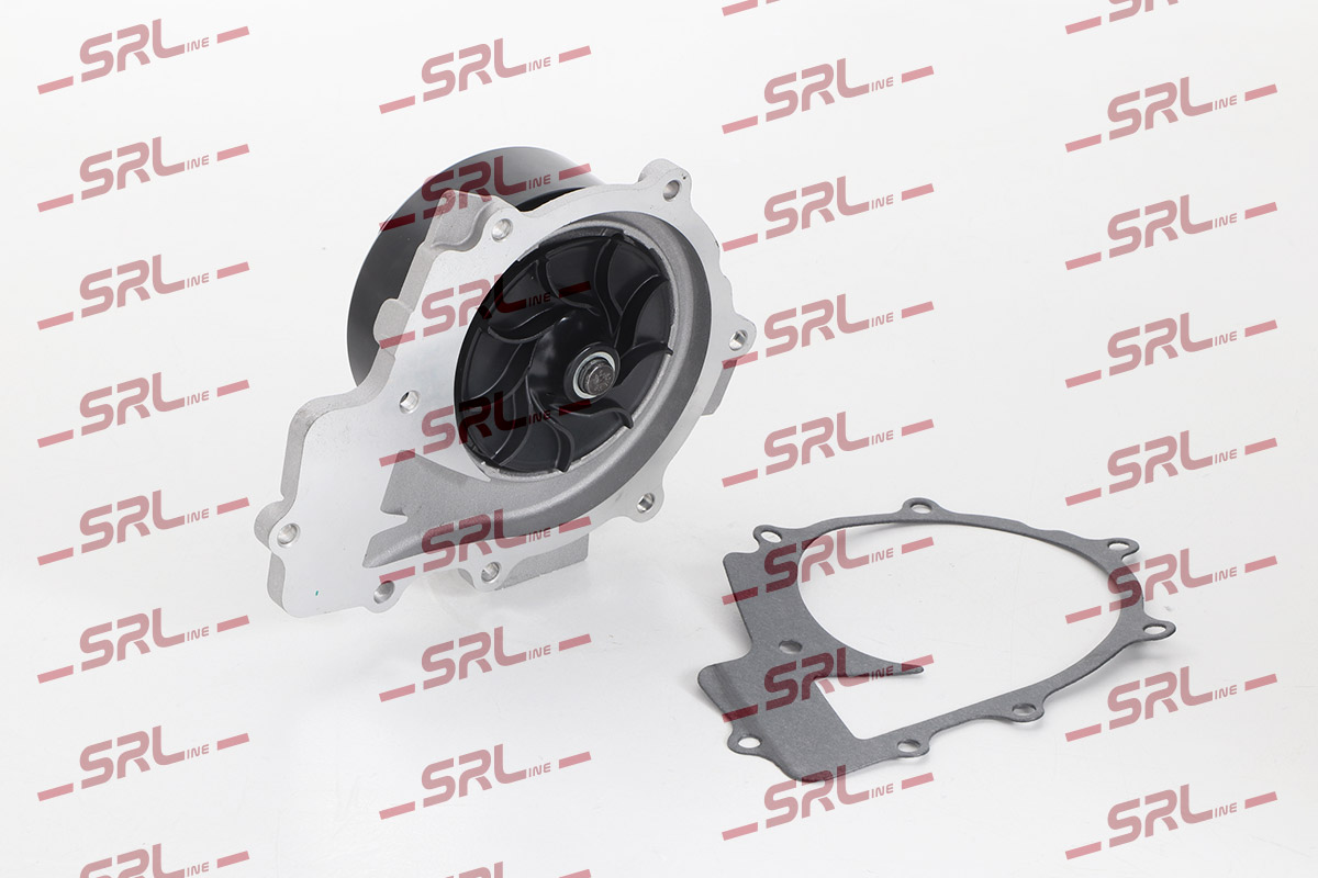 Water Pump, engine cooling (S10-364)