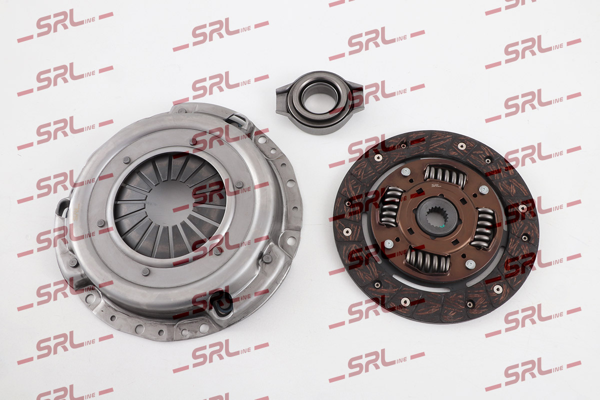 Clutch Kit (S33-088)