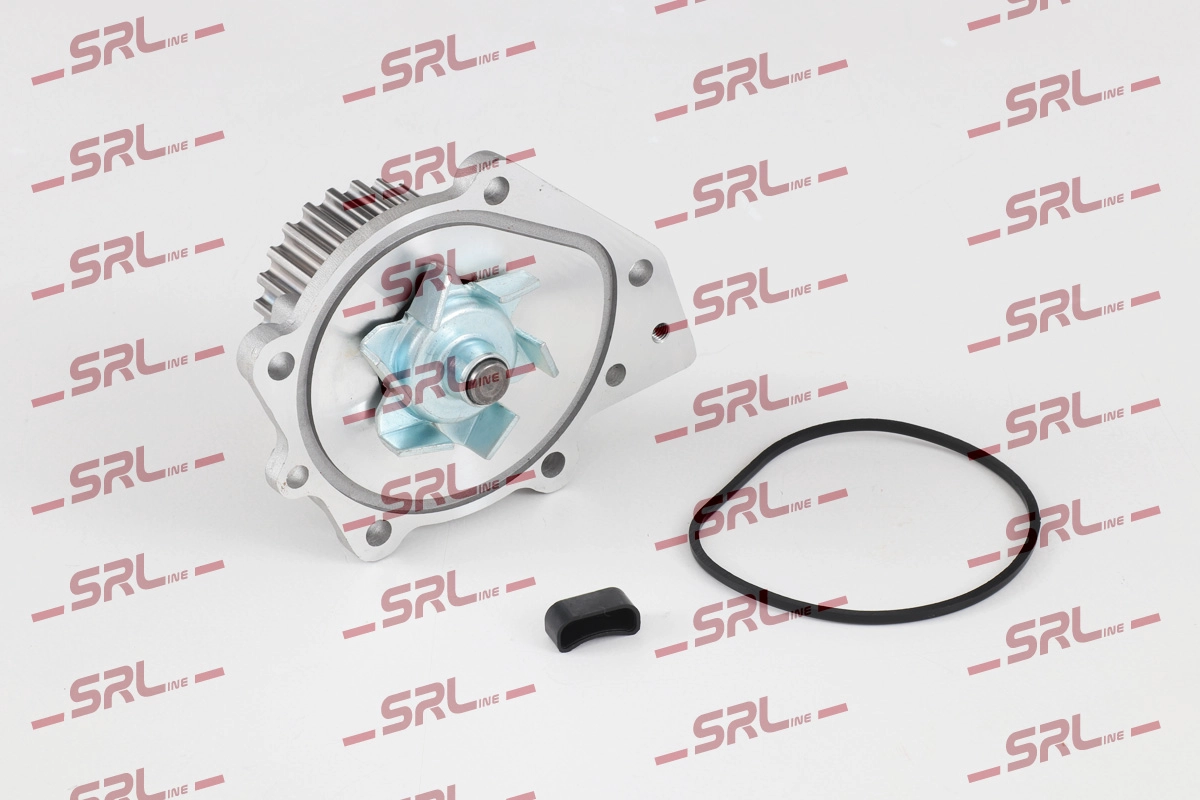 Water Pump, engine cooling (S10-123)