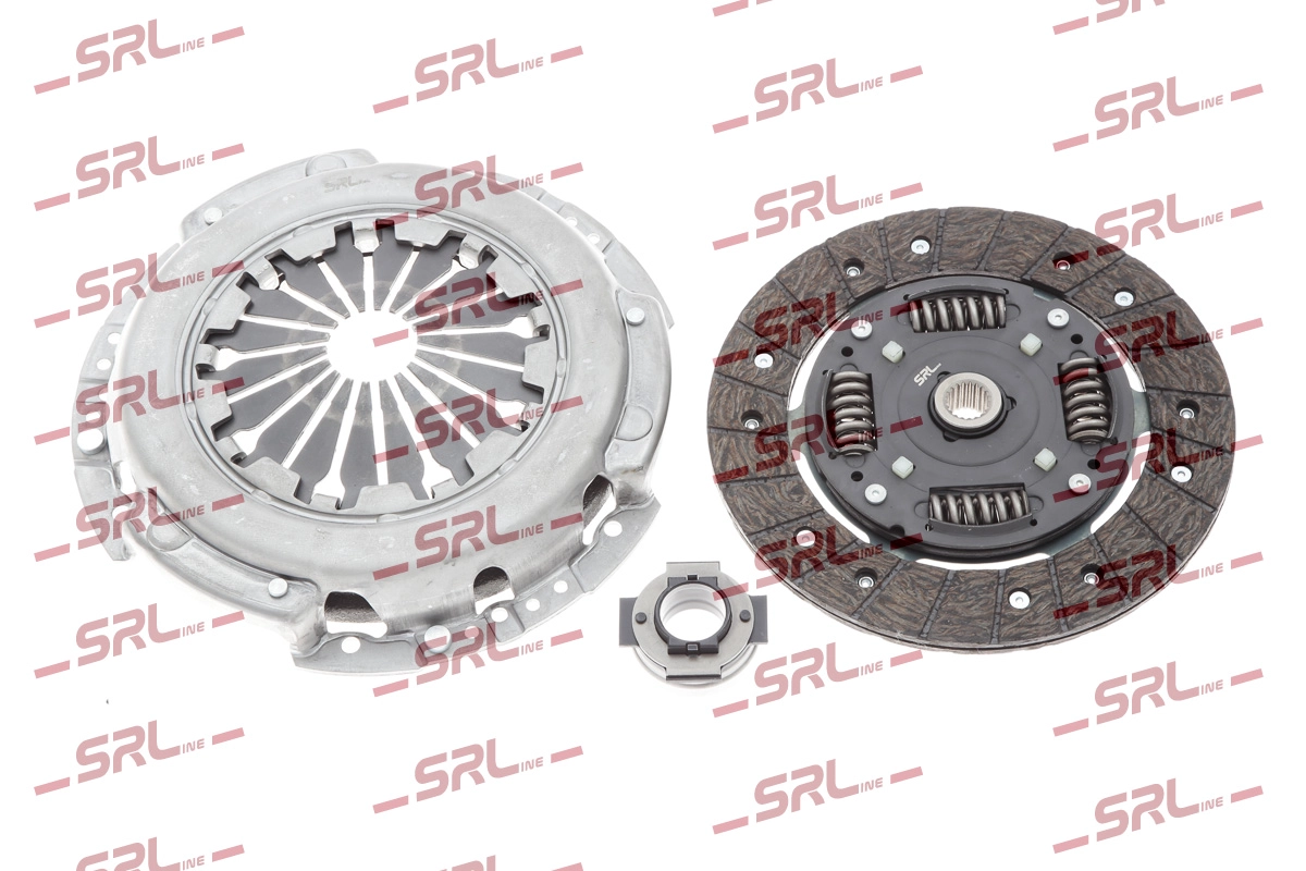 Clutch Kit (S33-275)