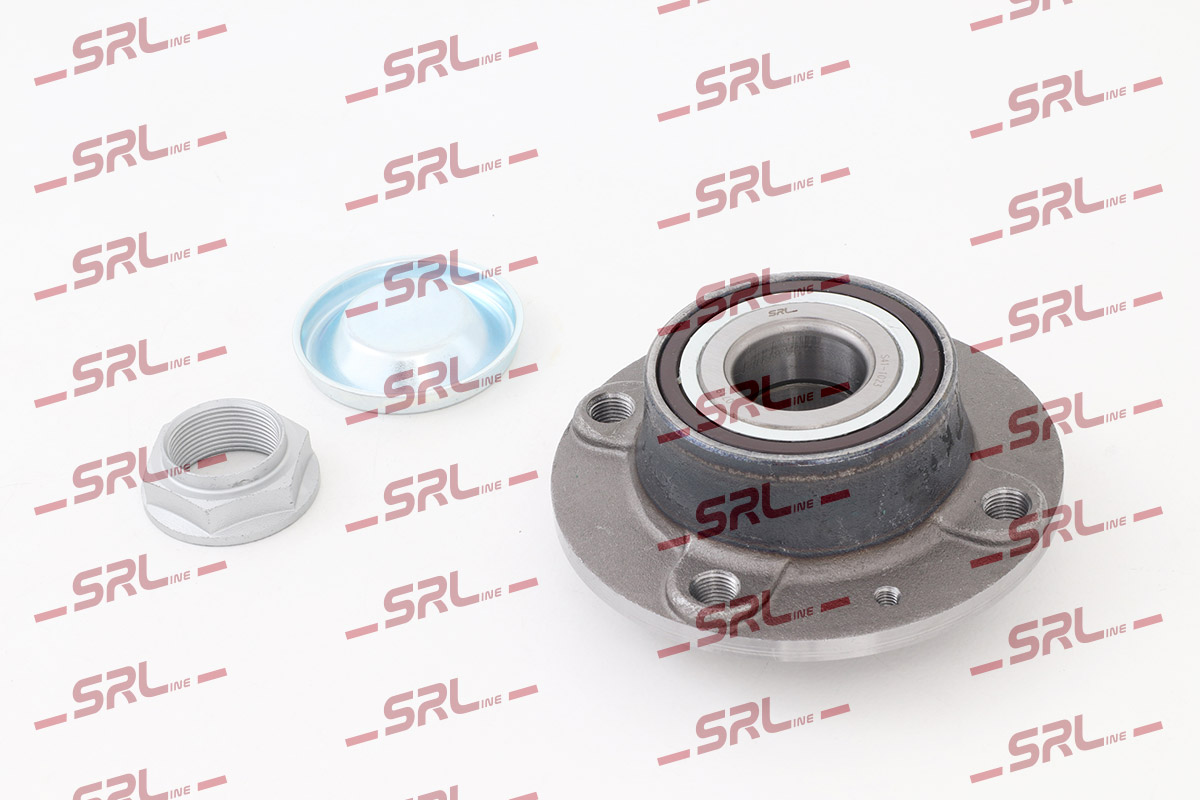 Wheel Bearing Kit (S41-1023)